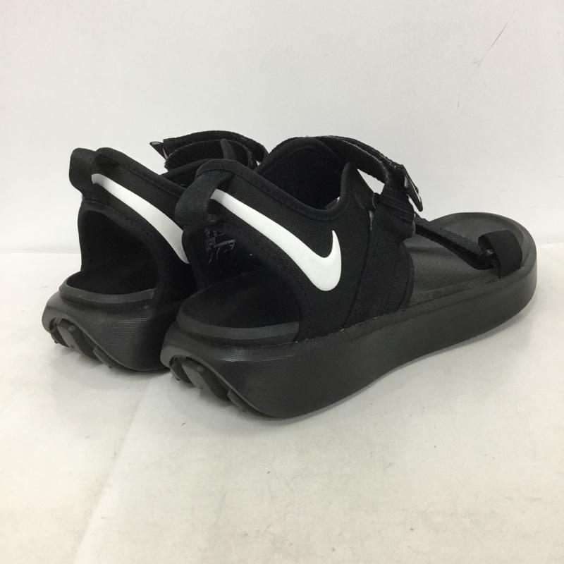 ナイキ NIKE サンダル サンダル DJ6605-001 VISTA SANDAL スポーツサンダル 29cm 29.0cm 黒 / ブラック / メンズ USED 古着 中古 10136399