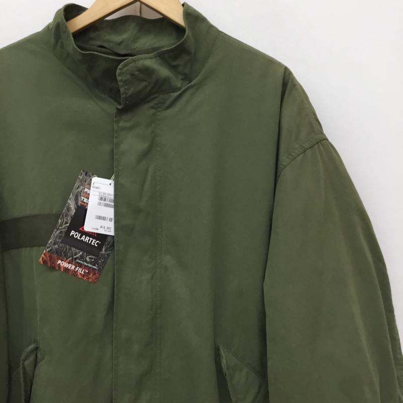 フリークスストア FREAK S STORE コート コート一般 M-65 モッズコート FREE 無地 カーキ / カーキ / メンズ USED 古着 中古 10139245