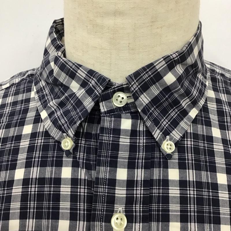 ラルフローレン RALPHLAUREN シャツ、ブラウス 半袖 半袖シャツ カラーシャツ 半袖カットソー チェックシャツ L チェック マルチカラー / マルチカラー /  メンズ USED 古着 中古 10112489
