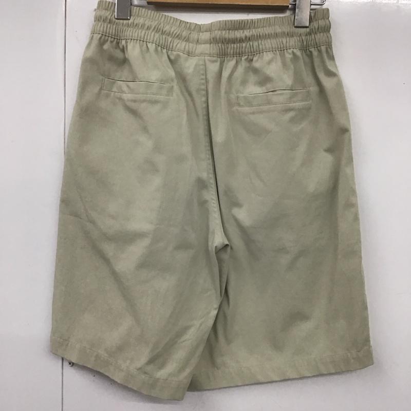 アディダス adidas パンツ ショートパンツ ショートパンツ ハーフパンツ カジュアルパンツ 無地 マルチカラー / マルチカラー /  メンズ USED 古着 中古 10123692
