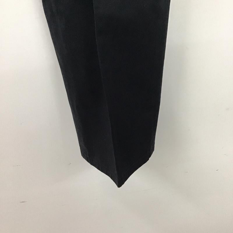 マークバイマークジェイコブス MARC by MARC JACOBS パンツ チノパン チノパン スリムパンツ カジュアルパンツ 無地 紺 / ネイビー / メンズ USED 古着 中古 10133377