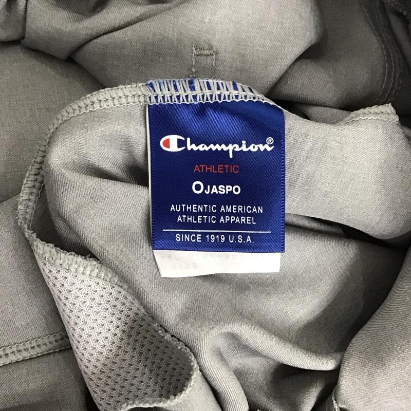 チャンピオン Champion パンツ ショートパンツ 七分丈パンツ ショートパンツ スポーツウェア 無地 灰 / グレー / メンズ USED 古着 中古 10133205