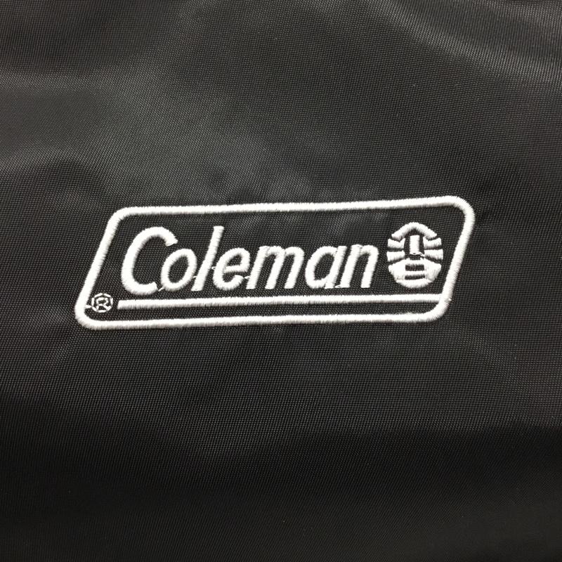 コールマン Coleman トートバッグ トートバッグ 2WAY バックパックトート リュック ロゴ、文字 黒 / ブラック / メンズ USED 古着 中古 10106048