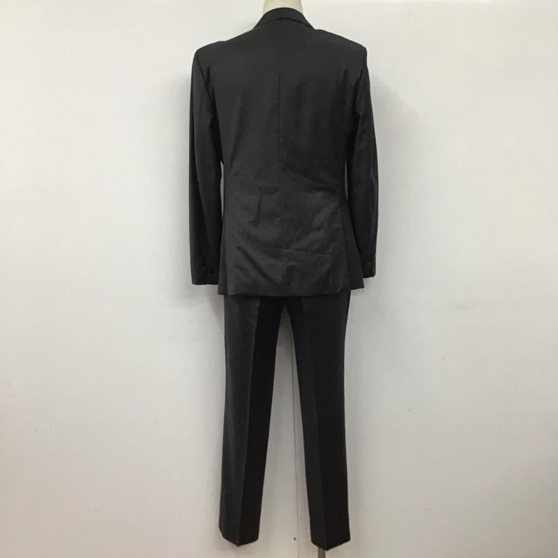 ザラメン ZARA MAN スーツ スーツ 無地 チャコールグレー / チャコールグレー / メンズ USED 古着 中古 10130439