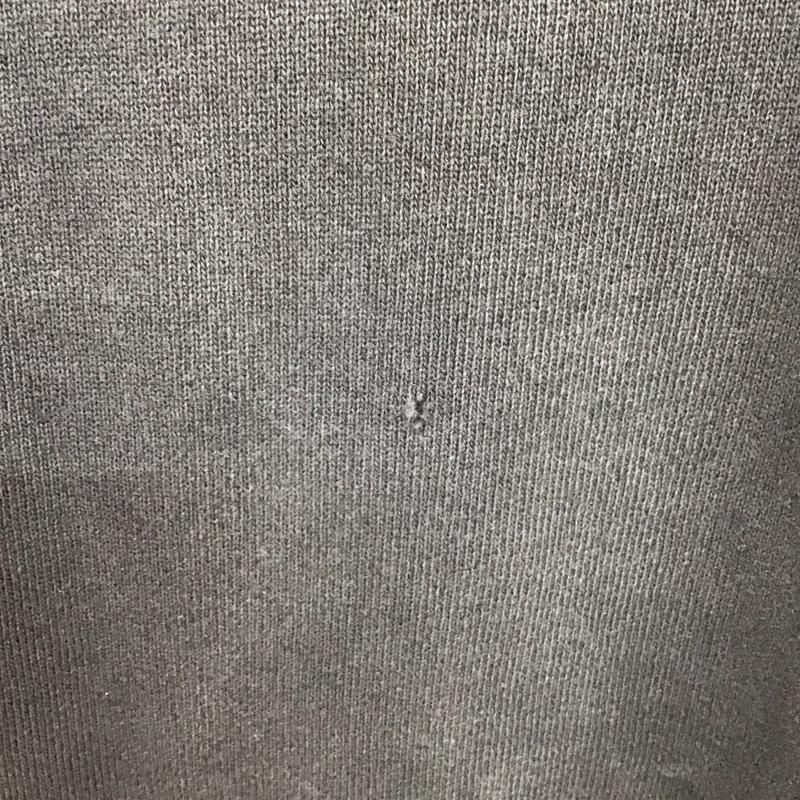 ナイキ NIKE トレーナー 長袖 スウェット 裏起毛 XL 無地 黒 / ブラック / X 緑 / グリーン / X 紺 / ネイビー / メンズ USED 古着 中古 10111788