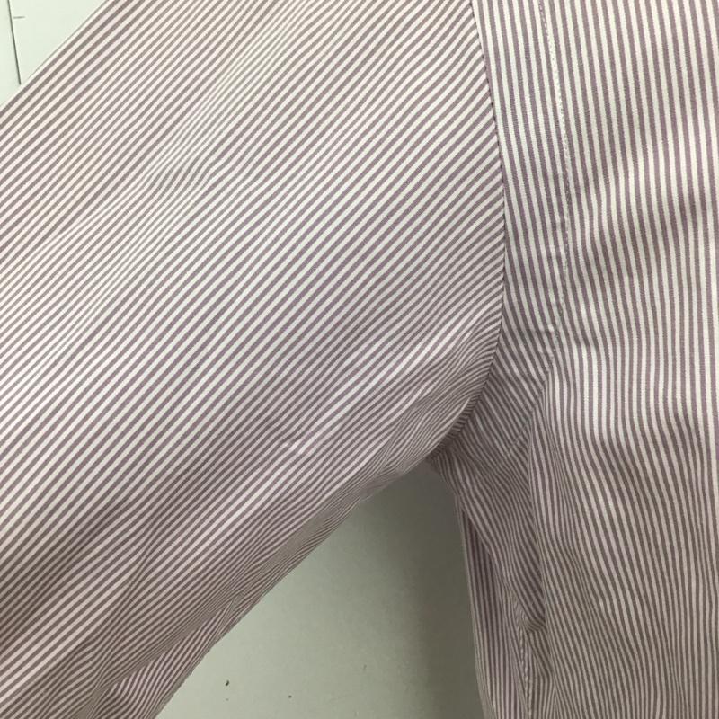 ポロバイラルフローレン Polo by RALPH LAUREN シャツ、ブラウス 長袖 長袖シャツ カラーシャツ ストライプシャツ 長袖カットソー L ストライプ マルチカラー / マルチカラー / メンズ USED 古着 中古 10112809