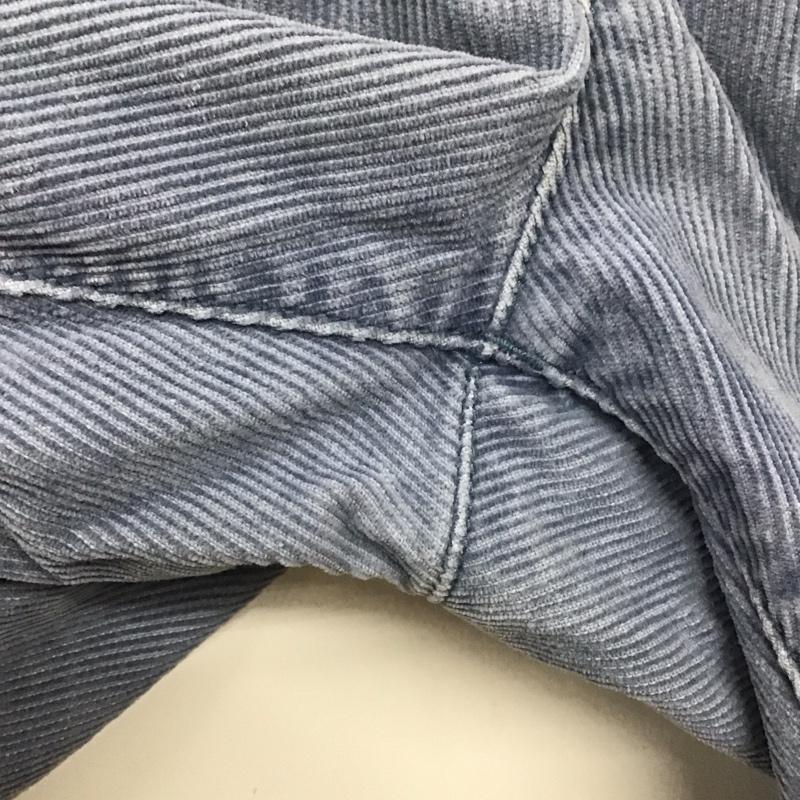 レミ レリーフ REMI RELIEF パンツ ショートパンツ L 無地 水色 / ライトブルー / メンズ USED 古着 中古 10138227