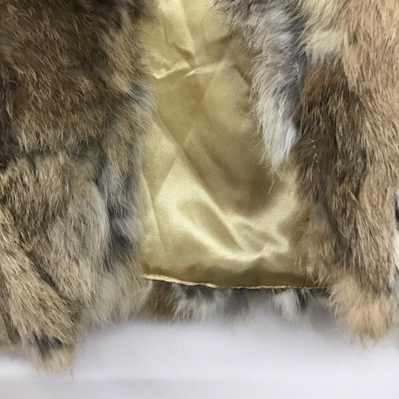 アズールバイマウジー AZUL BY MOUSSY ベスト ベスト FREE 無地 マルチカラー / マルチカラー / レディース USED 古着 中古 10137394