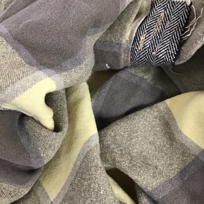 タウンクラフト TOWNCRAFT シャツ、ブラウス 長袖 長袖シャツ チェックシャツ カラーシャツ ボタンダウンシャツ M チェック マルチカラー / マルチカラー / メンズ USED 古着 中古 10128672