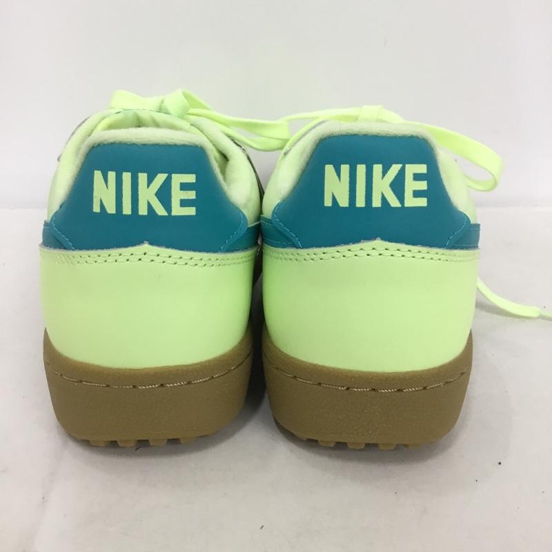 ナイキ NIKE スニーカー スニーカー HM5685-700 FIELD GENERAL 82 SP 28.5cm 28.5cm ロゴ、文字 黄緑 / イエローグリーン / メンズ USED 古着 中古 10136376