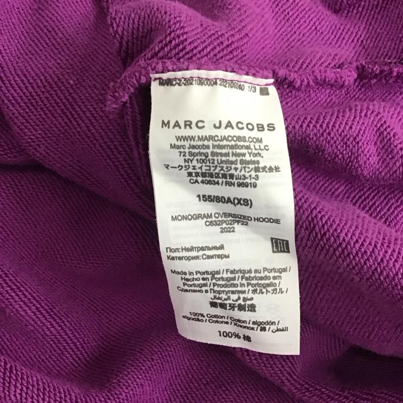 マークバイマークジェイコブス MARC by MARC JACOBS パーカー 長袖 長袖パーカー フード付きパーカー プリントスウェット トレーナー XS プリント マルチカラー / マルチカラー / メンズ USED 古着 中古 10112722