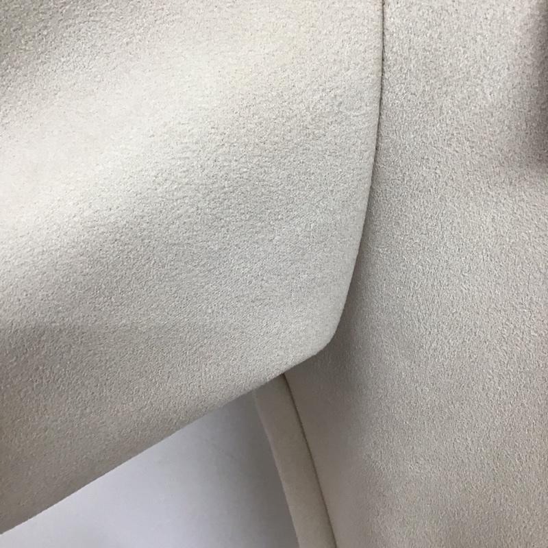 ザラ ZARA ジャケット、上着 ジャケット、ブレザー カジュアルジャケット カラージャケット ポケットジャケット アウター S 無地 ベージュ / ベージュ / レディース USED 古着 中古 10122431