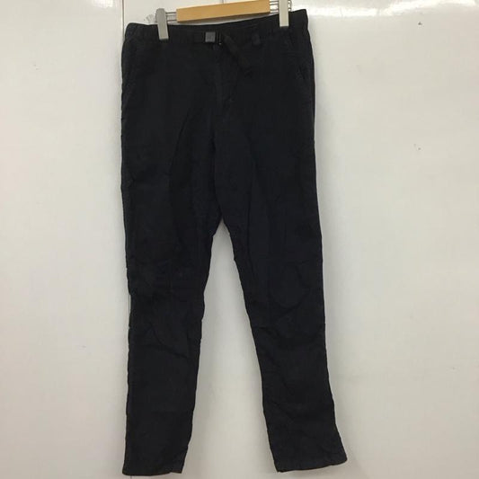 ザノースフェイス THE NORTH FACE パンツ ワークパンツ、ペインターパンツ nb31851 コットンオックスライトパンツ カジュアルパンツ L 無地 紺 / ネイビー /  メンズ USED 古着 中古 10126297