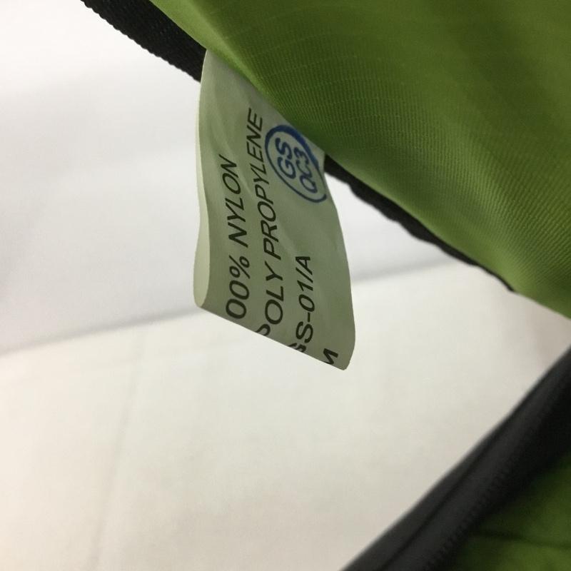 カリマー Karrimor リュックサック、デイパック リュックサック、デイバッグ tribute 25 ロゴ、文字 黒 / ブラック / メンズ USED 古着 中古 10140784