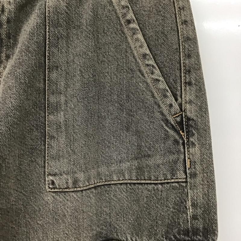 ザラ ZARA パンツ デニム、ジーンズ ワークパンツ カーゴパンツ 38 無地 マルチカラー / マルチカラー / レディース USED 古着 中古 10129441