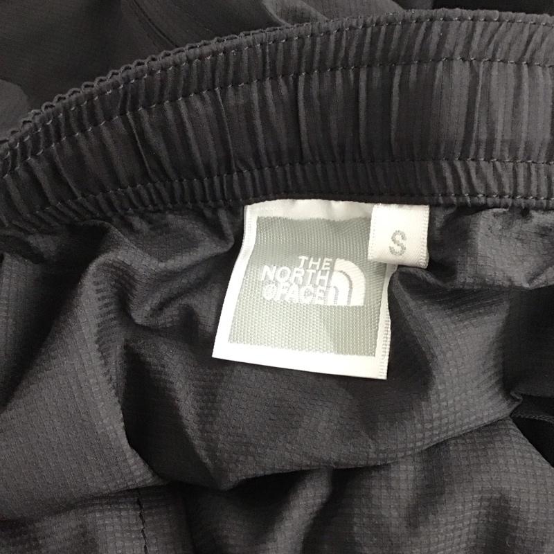 ザノースフェイス THE NORTH FACE スカート ミニスカート NTW53078 Swallowtail Skirt S ロゴ、文字 黒 / ブラック / レディース USED 古着 中古 10139252