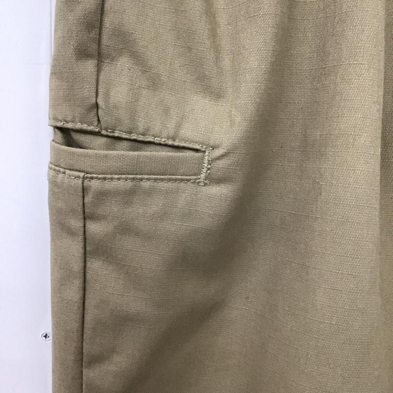 レッドキャップ RED KAP パンツ チノパン チノパン スリムパンツ カジュアルパンツ 30インチ 無地 ベージュ / ベージュ / メンズ USED 古着 中古 10131344