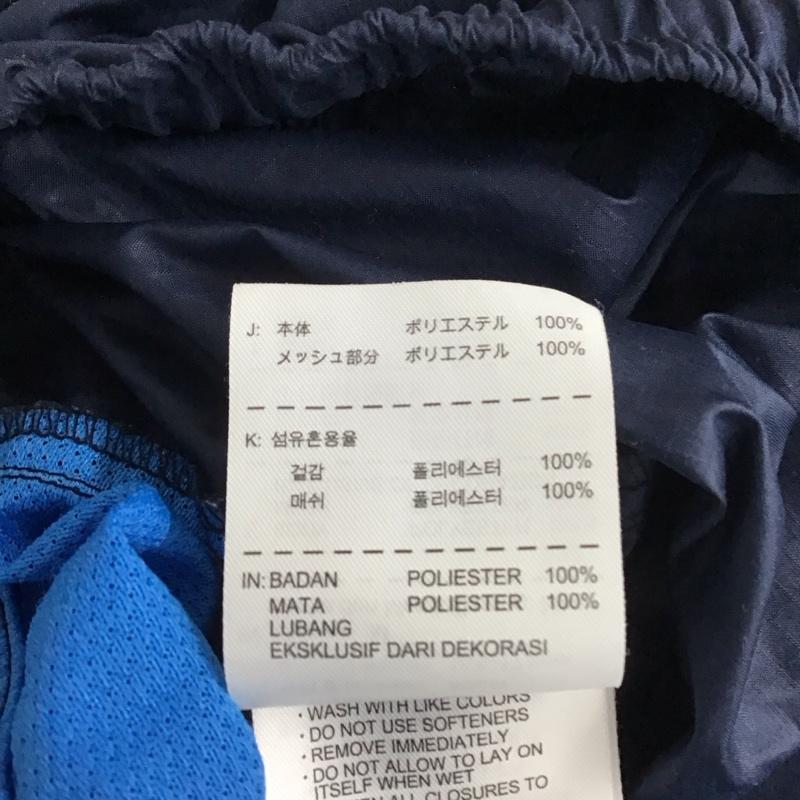 エフシーレアルブリストル F.C.Real Bristol パンツ ショートパンツ 534642-451 nike ハーフパンツ ショートパンツ スポーツウェア M ロゴ、文字 紺 / ネイビー / メンズ USED 古着 中古 10124002