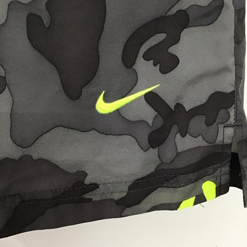 ナイキ NIKE パンツ ショートパンツ ショートパンツ ハーフパンツ カジュアルパンツ L カモフラージュ柄・迷彩 マルチカラー / マルチカラー / メンズ USED 古着 中古 10136997