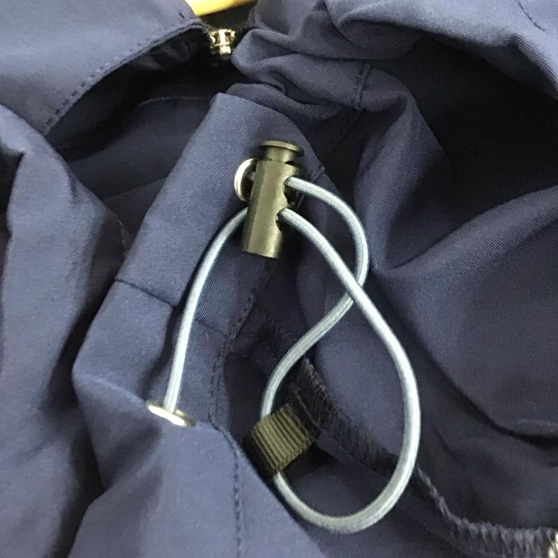 オンシェリー ONCILY カットソー 半袖 M 無地 紺 / ネイビー / メンズ USED 古着 中古 10142448