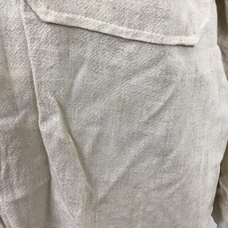 アズールバイマウジー AZUL BY MOUSSY セットアップ セットアップ 250esm30-055c 無地 ベージュ / ベージュ / レディース USED 古着 中古 10120330