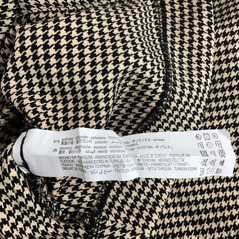ザラ ZARA シャツ、ブラウス 長袖 M マルチカラー / マルチカラー / レディース USED 古着 中古 10125058