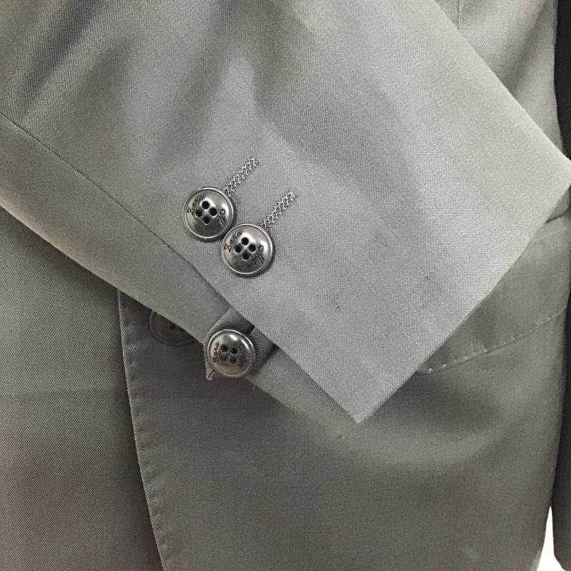 ザラメン ZARA MAN スーツ スーツ 無地 チャコールグレー / チャコールグレー / メンズ USED 古着 中古 10130439