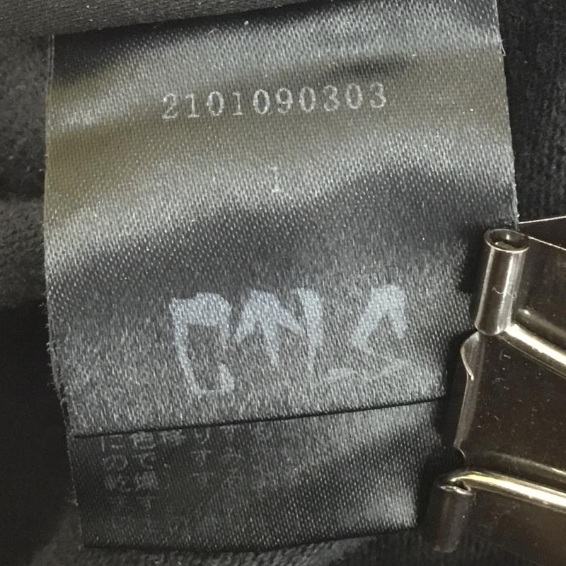 カタリスト CVTVLIST カットソー 長袖 1 ロゴ、文字 黒 / ブラック / メンズ USED 古着 中古 10134379