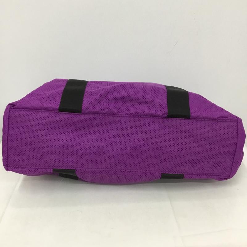 ナイキ NIKE トートバッグ トートバッグ BA4929 556 スポーツバッグ ワンポイント 紫 / パープル / メンズ USED 古着 中古 10131593
