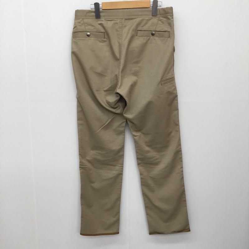ザ ノースフェイス パープルレーベル THE NORTH FACE PURPLE LABEL パンツ ワークパンツ、ペインターパンツ NT5502N 32インチ 無地 ベージュ / ベージュ / メンズ USED 古着 中古 10133861