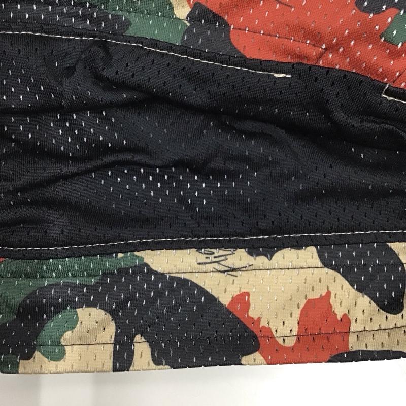 ナイキ NIKE パンツ ショートパンツ dc7414-245 フライトヘリテージオールオーバープリントダイアモンドショーツ ハーフパンツ XL プリント マルチカラー / マルチカラー /  メンズ USED 古着 中古 10121282