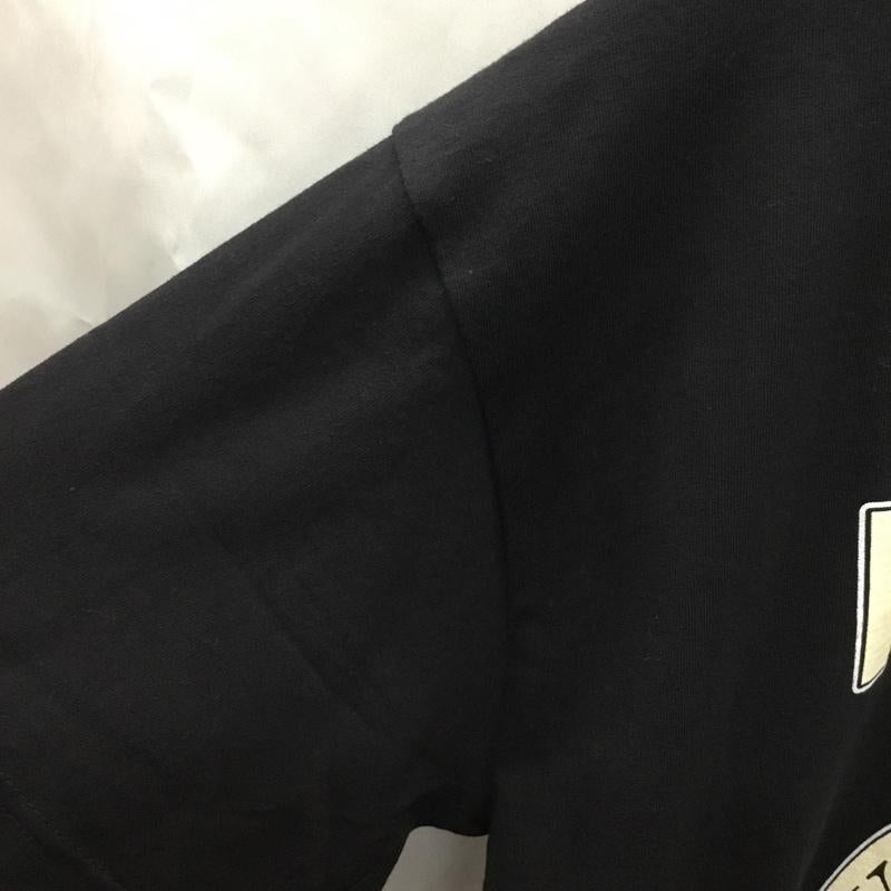 古着 USED Tシャツ 半袖 半袖カットソー プリントTシャツ クルーネックカットソー バンドTシャツ L プリント 黒 / ブラック / メンズ USED 古着 中古 10106912