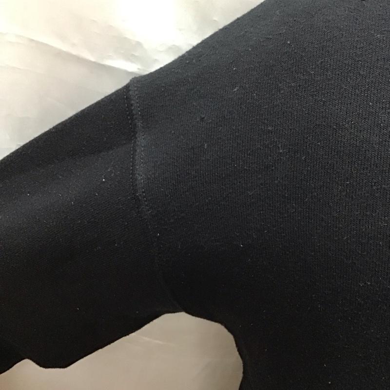 テンダーロイン TENDERLOIN トレーナー 長袖 長袖 M プリント 黒 / ブラック / メンズ USED 古着 中古 10114378