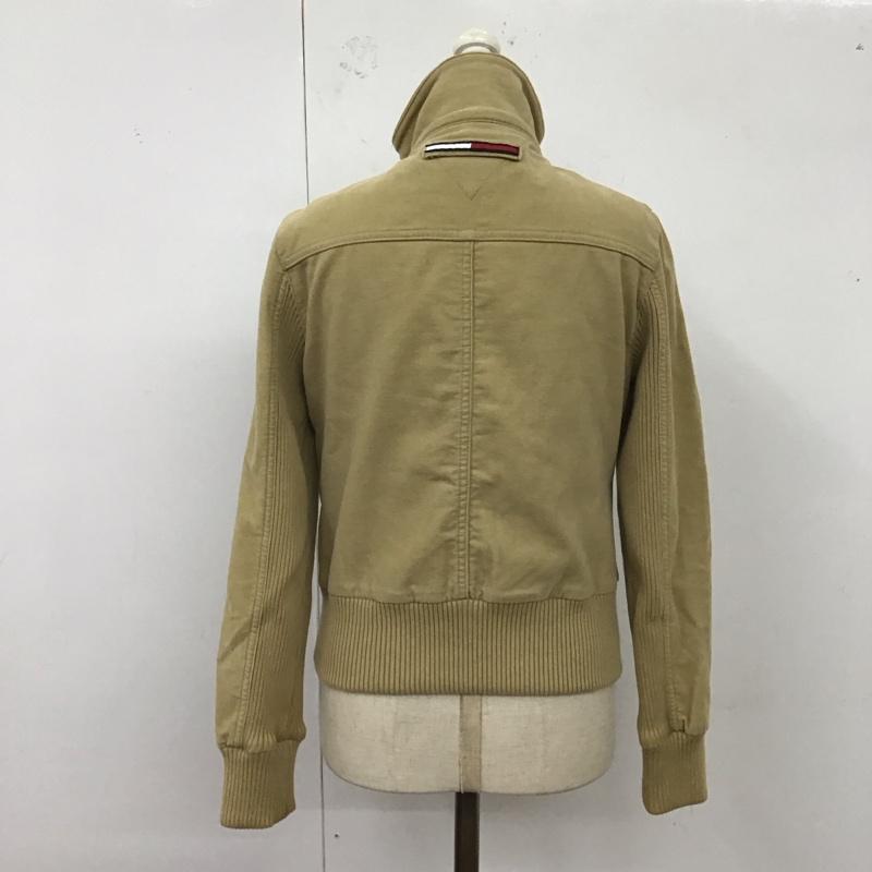 トミーガール tommy girl ジャケット、上着 ジャケット、ブレザー S 無地 ベージュ / ベージュ / レディース USED 古着 中古 10121718