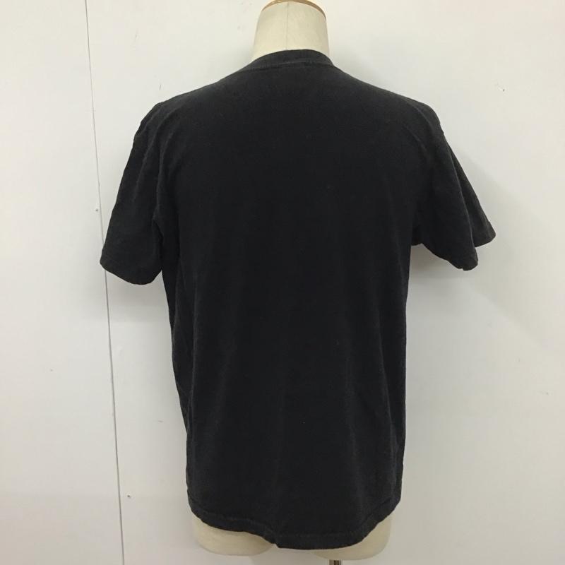 シュプリーム Supreme Tシャツ 半袖 2019クリスマス限定 EatMeTee 半袖カットソー プリントTシャツ M プリント 黒 / ブラック /  メンズ USED 古着 中古 10111142