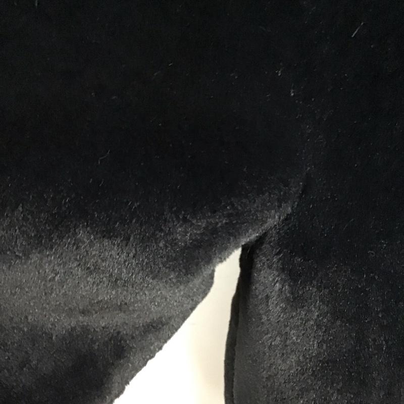 ザラ ZARA コート コート一般 L 無地 黒 / ブラック / レディース USED 古着 中古 10120519