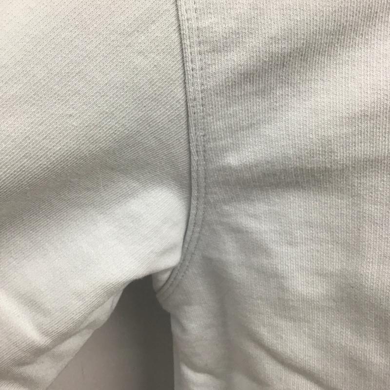 ワイスリー Y-3 トレーナー 長袖 hb3458 CLASSICCHESTLOGOCREWSWEATSHIRT クルーネック オーバーサイズ トレーナー M ロゴ、文字 水色 / ライトブルー / メンズ USED 古着 中古 10106989