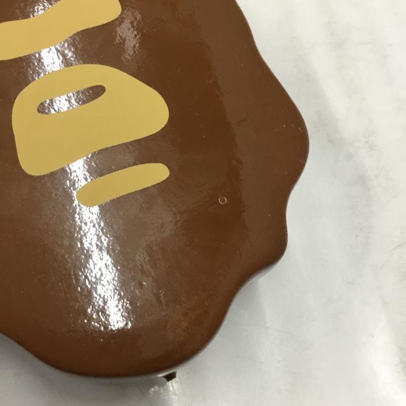 アベイシングエイプ A BATHING APE キーホルダー キーホルダー 無地 茶 / ブラウン / メンズ USED 古着 中古 10110077