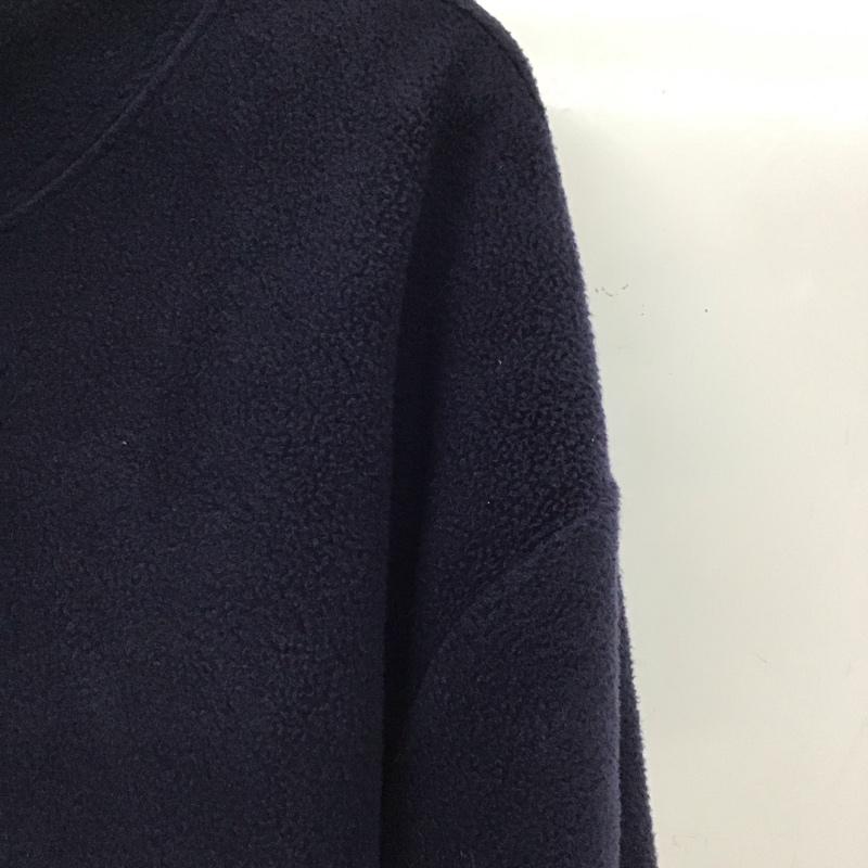 ギャップ GAP パーカー 長袖 長袖パーカー プルオーバーパーカー スウェット XXL ロゴ、文字 紺 / ネイビー / メンズ USED 古着 中古 10134581
