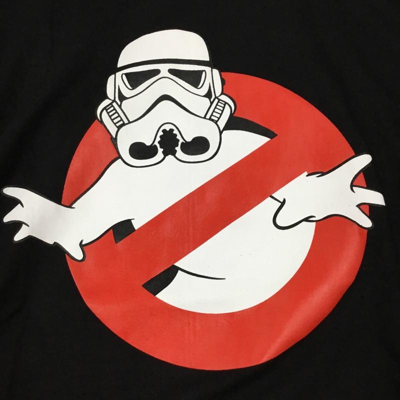 古着 USED Tシャツ 半袖 半袖カットソー プリントTシャツ クルーネックカットソー バンドTシャツ L プリント 黒 / ブラック / メンズ USED 古着 中古 10106948