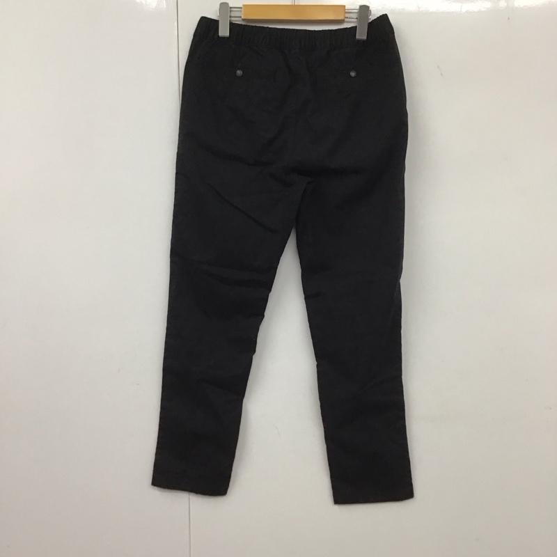 ザノースフェイス THE NORTH FACE パンツ ワークパンツ、ペインターパンツ nb32233 コットンオックスライトクライミングパンツ ワイドパンツ M ロゴ、文字 黒 / ブラック / メンズ USED 古着 中古 10132141