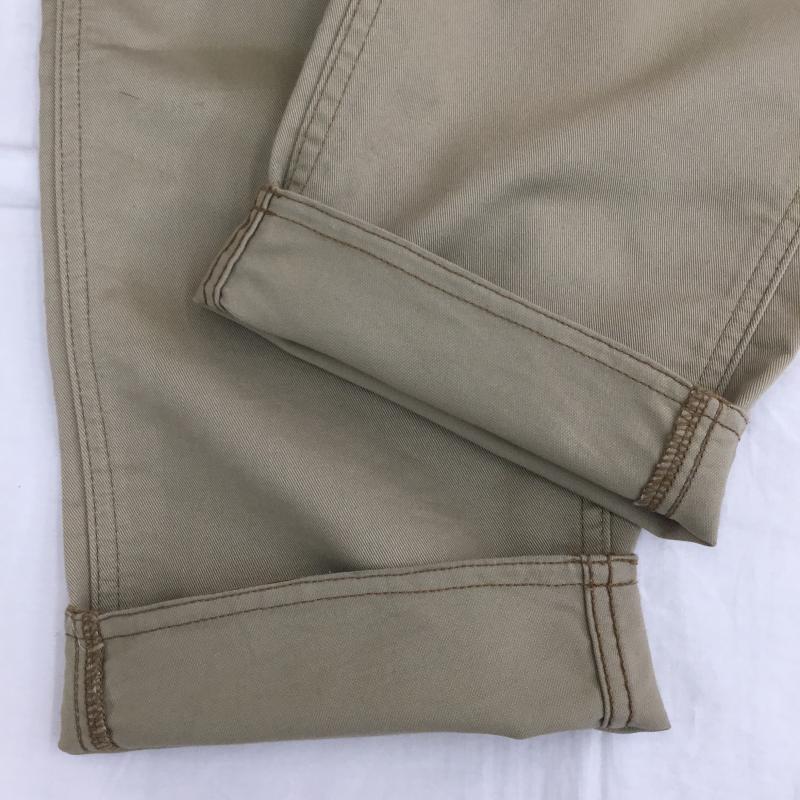 ザ ノースフェイス パープルレーベル THE NORTH FACE PURPLE LABEL パンツ ワークパンツ、ペインターパンツ NT5502N 32インチ 無地 ベージュ / ベージュ / メンズ USED 古着 中古 10133861