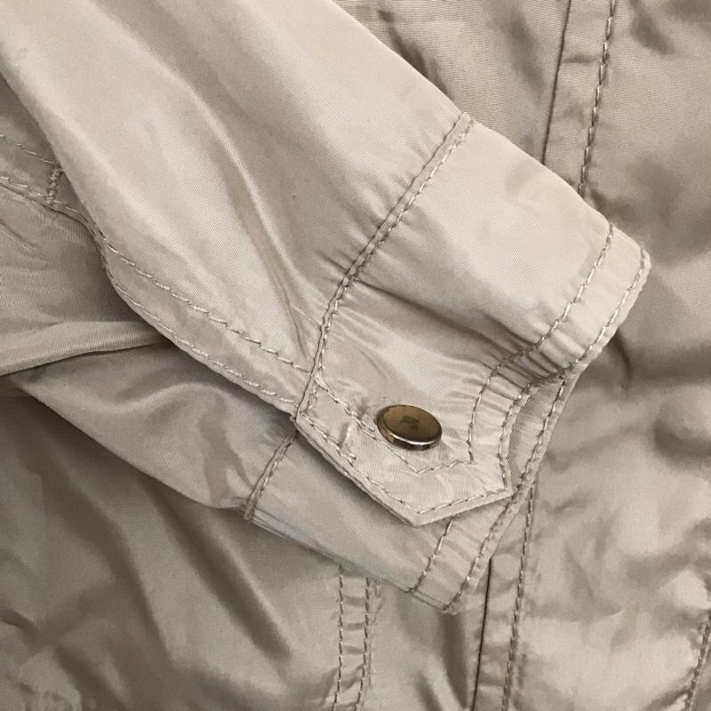ザラベーシック ZARA BASIC ジャケット、上着 ジャンパー、ブルゾン XS 無地 ベージュ / ベージュ / レディース USED 古着 中古 10136605