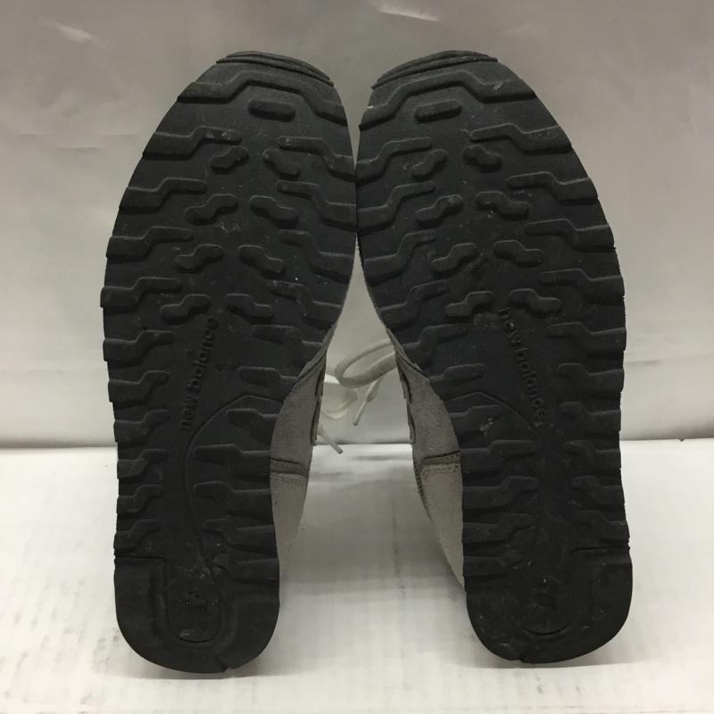 ニューバランス New Balance スニーカー スニーカー ML373KG2 25cm 25.0cm ロゴ、文字 灰 / グレー / レディース USED 古着 中古 10106863