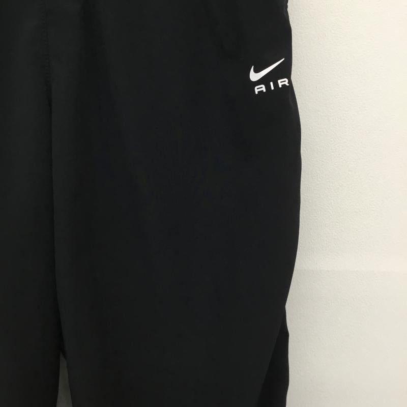 ナイキ NIKE パンツ サルエルパンツ FB7616-010 クロスパンツ S ロゴ、文字 黒 / ブラック / レディース USED 古着 中古 10129344