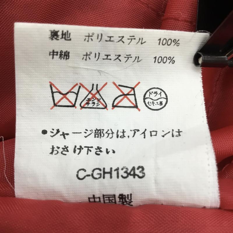 ユーズドクロージング used clothes ジャケット、上着 ジャケット、ブレザー Shoot One L 刺繍 黒 / ブラック / メンズ USED 古着 中古 10138702