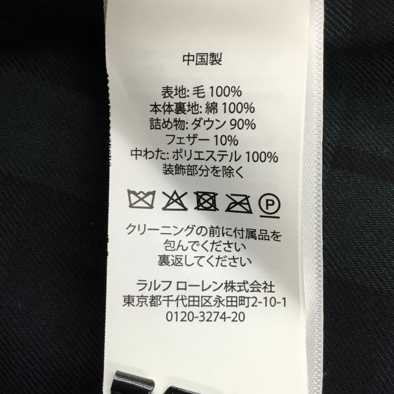 ポロラルフローレン POLO RALPH LAUREN ジャケット、上着 ダウンベスト S ロゴ、文字 灰 / グレー / メンズ USED 古着 中古 10136404