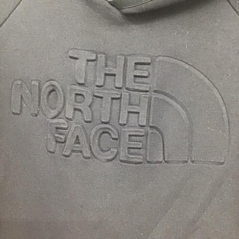 ザノースフェイス THE NORTH FACE パーカー 長袖 nt11880 TechAirSweatHoodie プルオーバーパーカー M ロゴ、文字 黒 / ブラック / メンズ USED 古着 中古 10134008