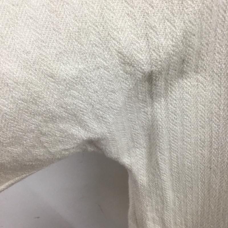 ザラ ZARA ジャケット、上着 ジャケット、ブレザー S 無地 白 / ホワイト / レディース USED 古着 中古 10123881