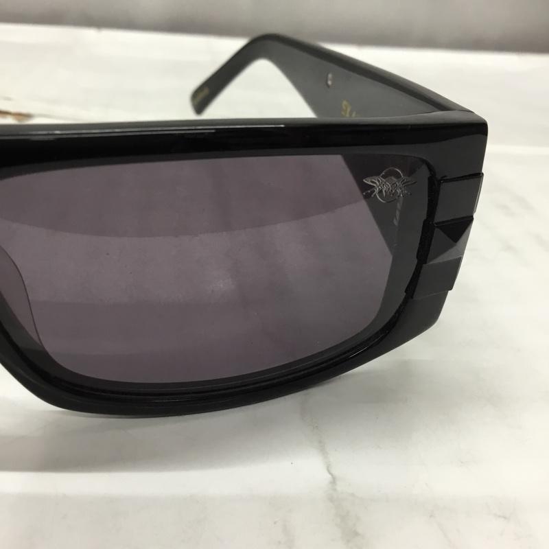 ブラックフライズ BLACK FLYS めがね・サングラス サングラス SKA FLY 黒 / ブラック / メンズ USED 古着 中古 10113735
